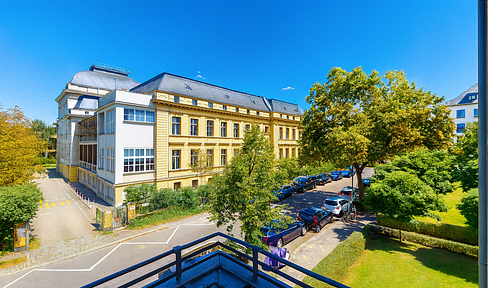 3,5 Zimmer, Balkon, sanierungsbedürftig, 14197, Wilmersdorf-Schmargendorf
