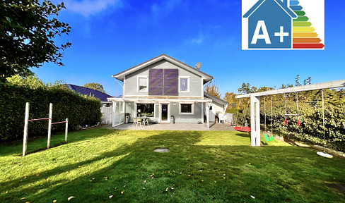 ❗ Einfamilien Haus mit 6 Zi. A+ Energieeff. Viel Platz & EXTRAS ❗