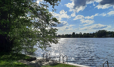 Bright apartment in Berlin-Heiligensee