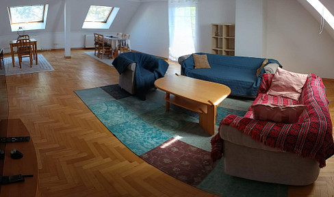 Schöne, geräumige 3 ZKB-Wohnung in Berlin Zehlendorf