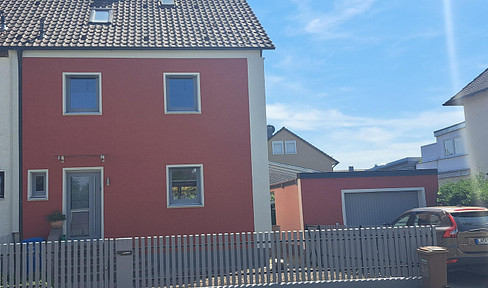 wunderschöne, kernsanierte Doppelhaushälfte in Straubing Kernstadt, von privat