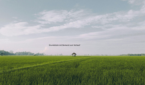 "1,348 m² in Hamburg-Bramfeld – Large plot of land with great potential."