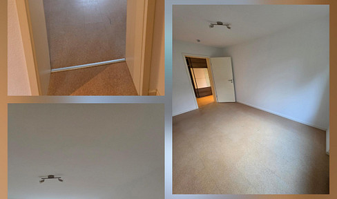 4 Zimmer Wohnung in ruhiger Lage