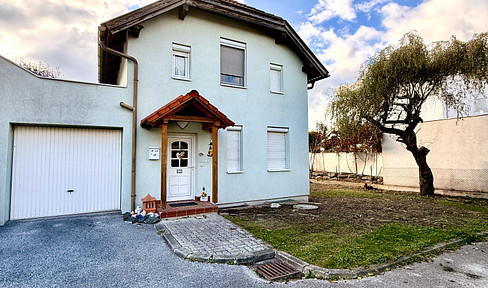 Terraced house in Pinkafeld for sale privately