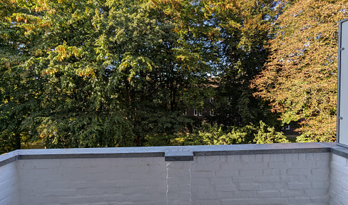 Charmingly renovated 3.5 room apartment