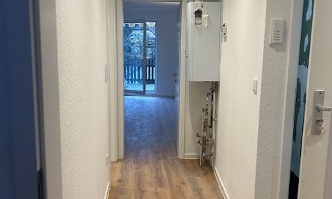 4 ZKB nach vollständiger Renovierung in zentraler Lage