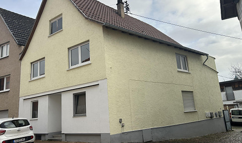 4 ZKB after complete renovation in sought-after location