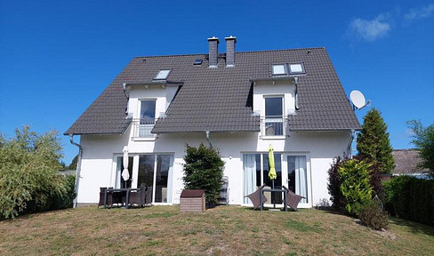 300m zum Strand und Grundstücksgrenze zum Landschaftsschutzgebiet