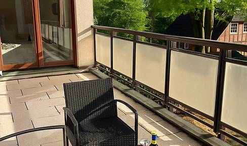 Provisionsfreie Eigentumswohnung, sofort frei