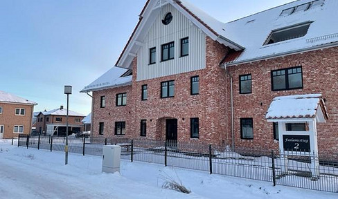 Bright 3-room apartment in Hoopte on the Elbe