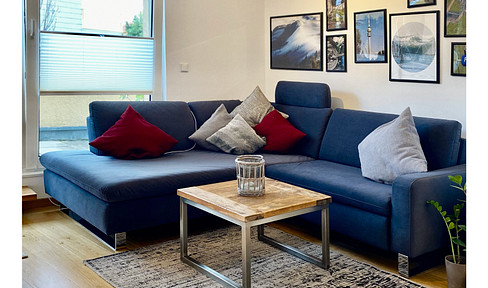 Befristet bis 31.07.2027 - Neu renovierte Wohnung mit sehr hohem Wohnstandard in idealer Lage