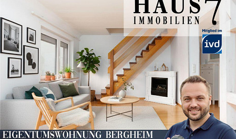 Charming condominium in Bergheim-Thorr