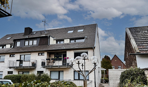 Charming condominium in Bergheim-Thorr