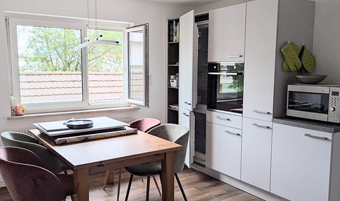 Provisionsfreie grenz- und zentrumsnahe 3-Zimmer-Wohnung in Feldkirch mit Garage