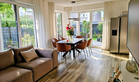 Barrierefreie Terrassenwohnung in AEZ Nähe