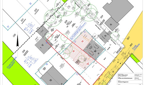 Plot for single-family house for sale
