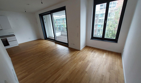 Charmante 2-Zimmer Wohnung in Toplage Berlin-Mitte