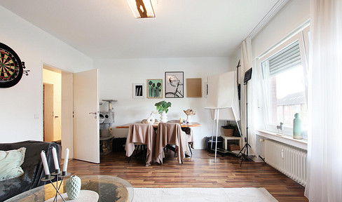 Attraktive 3-Zimmer-Wohnung in Buldern - provisionsfrei