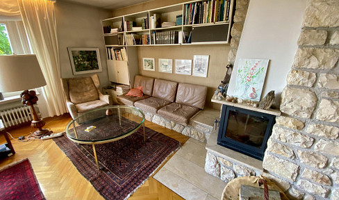 Spacious detached house in a stunning location with beautiful views in Rudersberg. "NO COMMISSION."