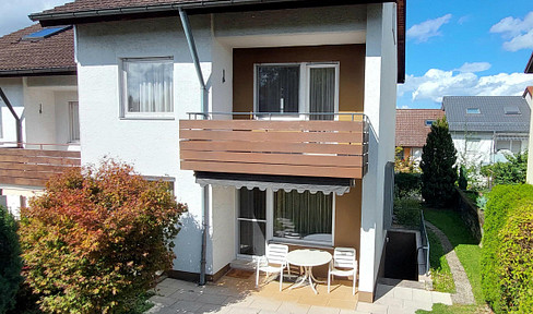 Quiet and beautifully situated terraced house in Göppingen-Ursenwang - Price VB
