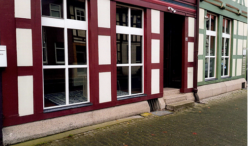 Attractive commercial space in the center of Northeim!