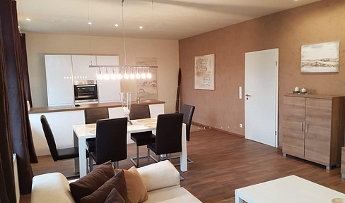 4-room apartment in Salzgitter-Sauingen on a former estate