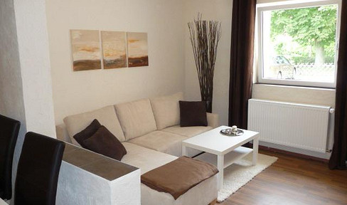 2-Zimmerwohnung in Braunschweig-Lehndorf mit Gemeinschaftsgarten