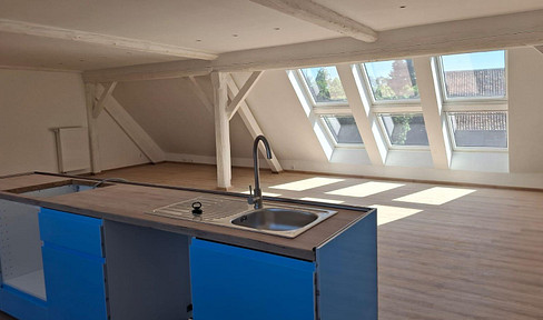 3-room apartment located on an estate in Salzgitter.