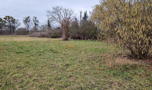 unbebautes Grundstück in Wustermark OT Priort, Am Moorbruch 7