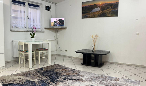 Modern apartment with kitchen and furniture in best location