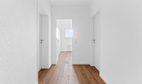 Newly renovated 2-room apartment in Hanau