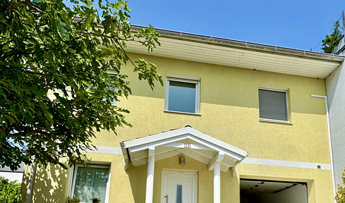 Family dream Leopoldau (U1) - detached house with large garden