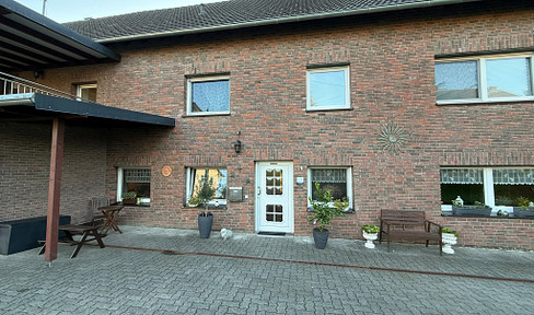 Bright 4-room apartment available for rent starting October 15th.