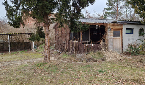 bebautes Grundstück in Wustermark, OT Priort, Weinbergsweg 5