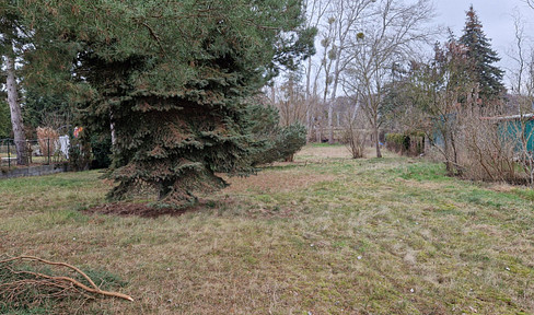 undeveloped property in Wustermark, OT Priort, An der Haarlake 12 b