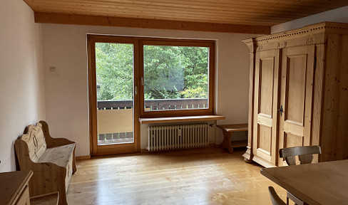 Apartment in Garmisch-Partenkirchen