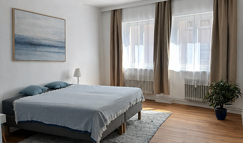 Old Town District T13 - High-quality furnished apartments in historic buildings.