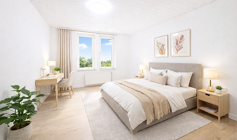 Möbliertes Zimmer (20 m²) in Düsseldorf-Heerdt – ruhig, hochwertig & All-In