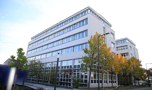 Büroflächen in Walldorf: ab ca. 630 m² oder ganze Etagen bis ca. 1.260 m²