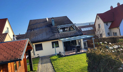 Two-family house in Obersulm from private owner