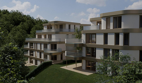 Exclusive penthouse in Limburg - House 1 Whg. 1.11