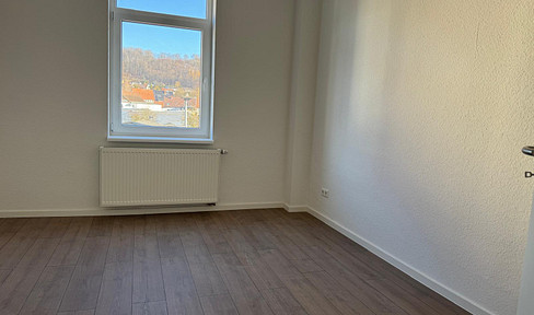 New-build feeling in completely renovated MFH first-time occupancy in Kreiensen