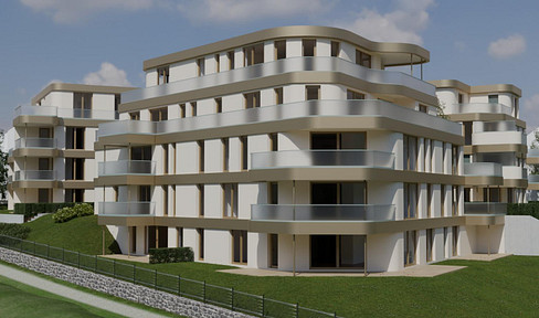 Exclusive 3-room apartment with garden House 2 - Whg. 2.2