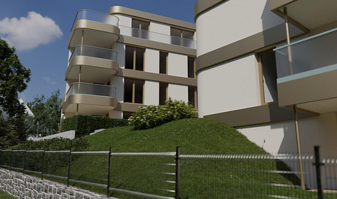 Exklusive 4-Zimmerwohnung - Haus 3 - Whg. 3.8