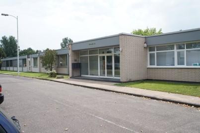Einzeln zu vermieten: Helle und ruhige Büros in Top-Lage in Hanau-Großauheim