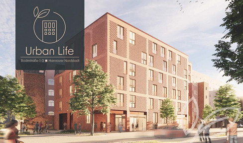 Über den Dächern der Nordstadt