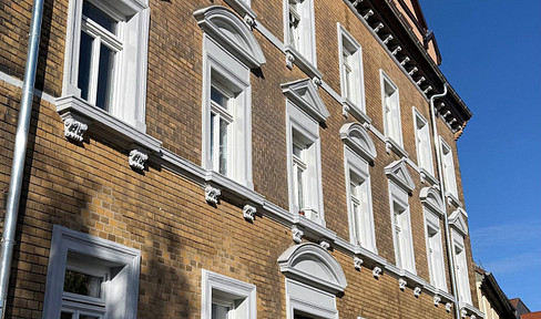 Charmante 2-Zimmer Dachgeschosswohnung in Jena-Wenigenjena