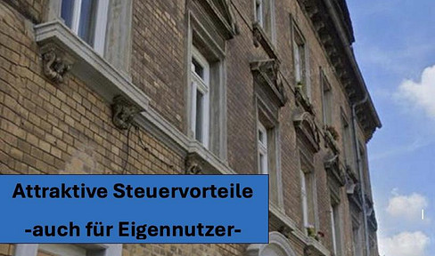 Charmante 2-Zimmer Dachgeschosswohnung in Jena-Wenigenjena