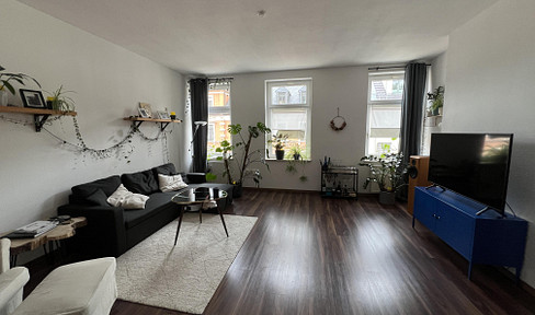 Attraktive und neuwertige 3-Raum-Wohnung mit Balkon in Chemnitz