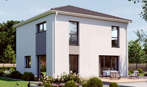 Investieren in Immobilien – profitieren & Rendite auf Dauer DAN-WOOD-FERTIGHAUS